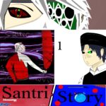 Santri Story cover