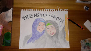 September Friendship Contest by CorintoLuli
