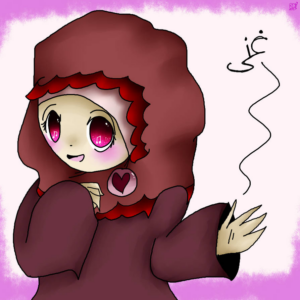 Singing Muslimah by Rainbowdoodler209