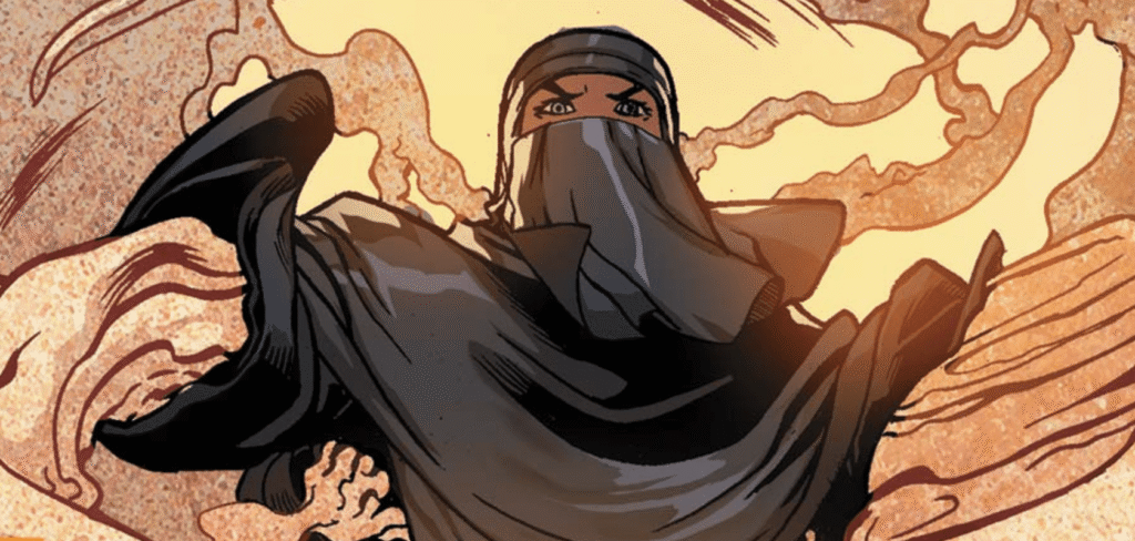 Sooraya Qadir / Dust