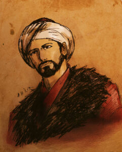 Sultan Muhammad Al-Fateh by Doqida