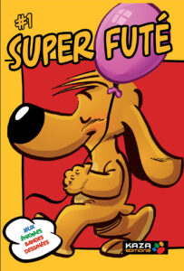 Super Futé cover