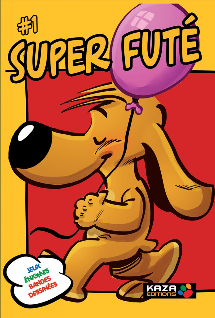 Super Futé cover