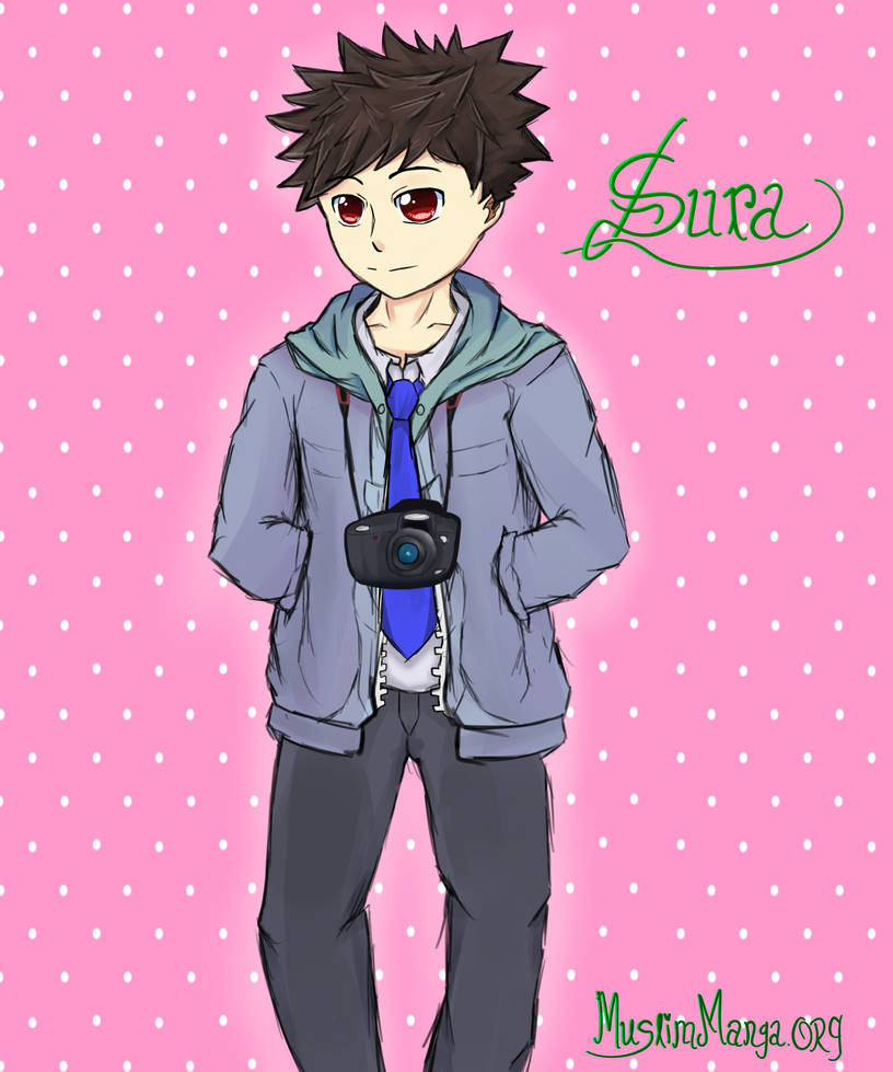Sura (From Muslim Manga) by JasonFreeYT