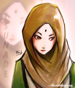The 5th - In Hijab by SirImran