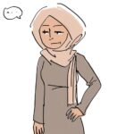 The struggles of a Hijabi cover