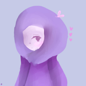 Thick Hijab by Rainbowdoodler209