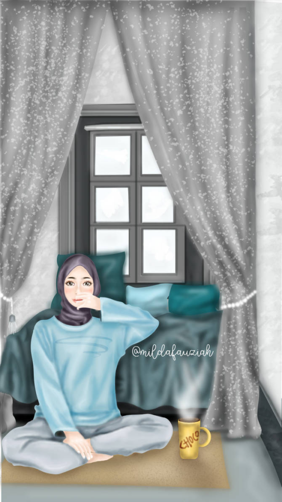thinking of you by mildafauziah12