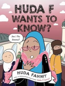 Huda F Wants to Know? cover