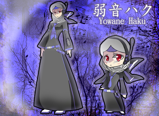Vocaloid Weekly Challenge - Muslim Manga by Abdulla-A