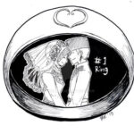 Wedding ring by Ounohika
