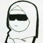 When PeaNad Draws cover