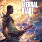 Yasuke comic cover art from Imagine Nation